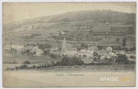 Tendon (Vosges)